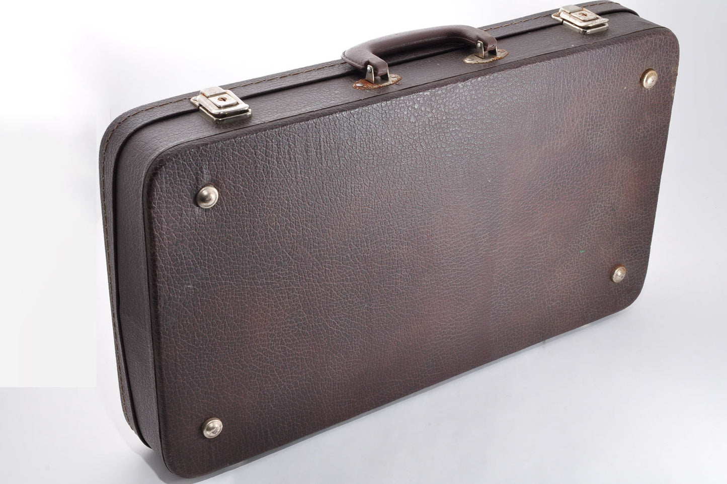 Suzuki OM-27 Omnichord Auto Bass Cord Synthesizer w/Genuine Hard Case Adapter Used From Japan