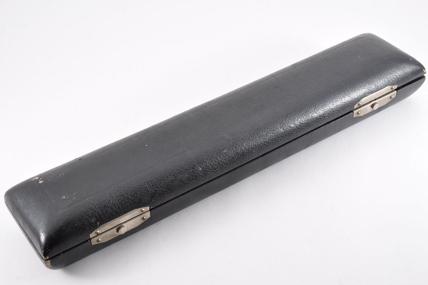 Muramatsu Standard Flute Made In Japan Tokorozawa w/Case Used From Japan #01667