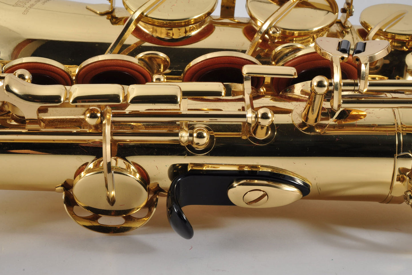 Yamaha YAS-24II Alto Saxophone Made In Japan w/Hardcase Mouthpiece Strap Used From Japan #010013