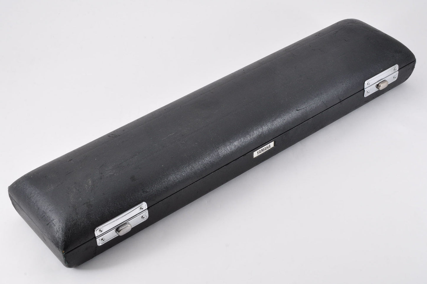 Yamaha YFL-351 Flute Silver w/Hardcase Made in Japan Used From Japan #007301