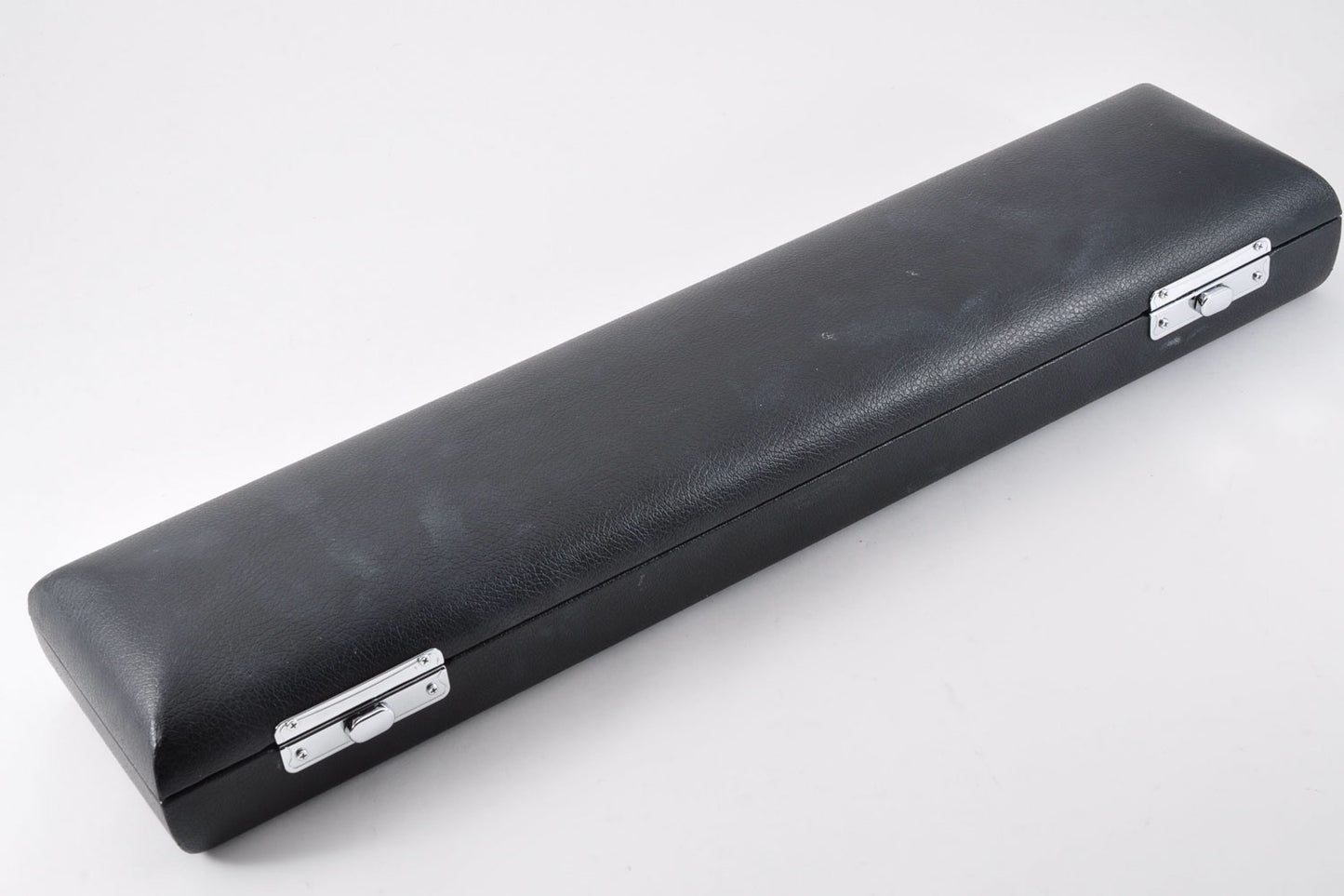 Yamaha YFL-412LSE Flute Silver MII w/Hardcase Used From Japan #083936
