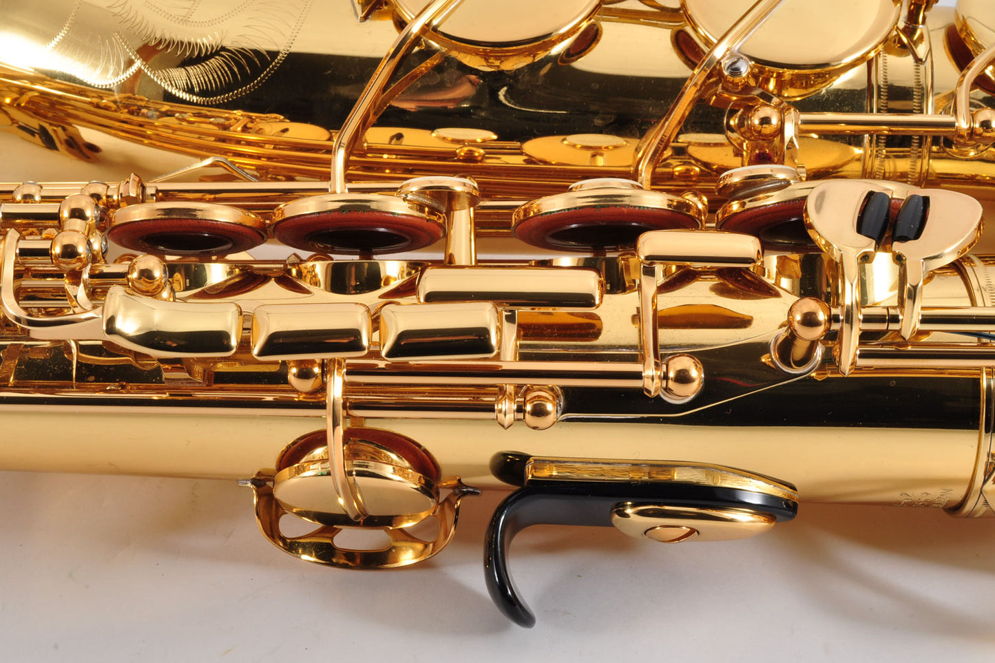 Yamaha YAS-62Ⅲ Alto Saxophone Made In Japan w/Case G1 Neck Strap Used From Japan #D27559