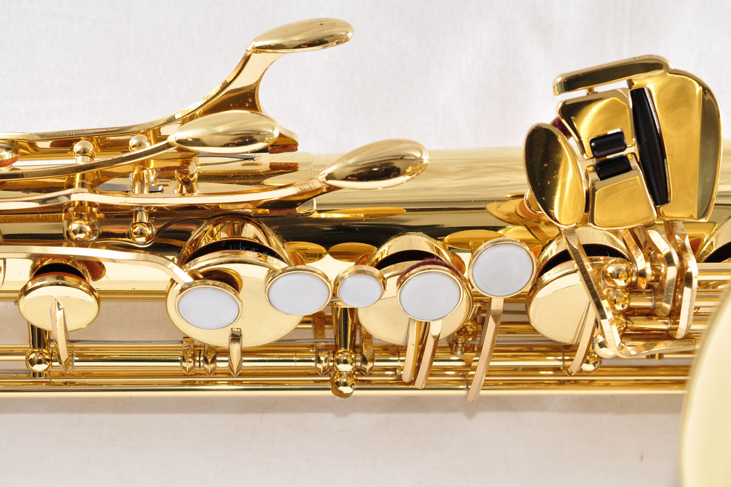 Yamaha YTS-24Ⅱ Tenor Sax Saxophone Made In Japan w/Hardcase Mouthpiece Used From Japan #011037