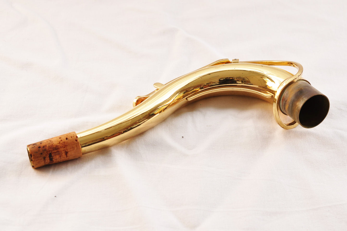 Yamaha YTS-32 Gold Tenor Sax Saxophone Made In Japan w/Hardcase From Japan #1802
