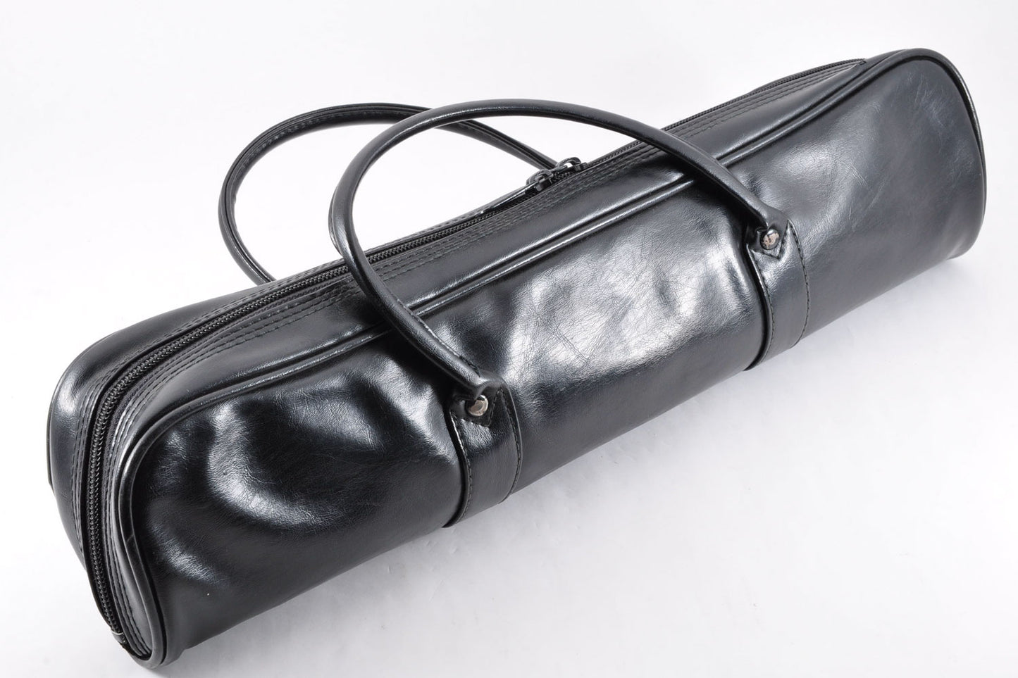 Yamaha YFL-451 Flute Silver Professional Model w/Case Carrybag Used From Japan #007909