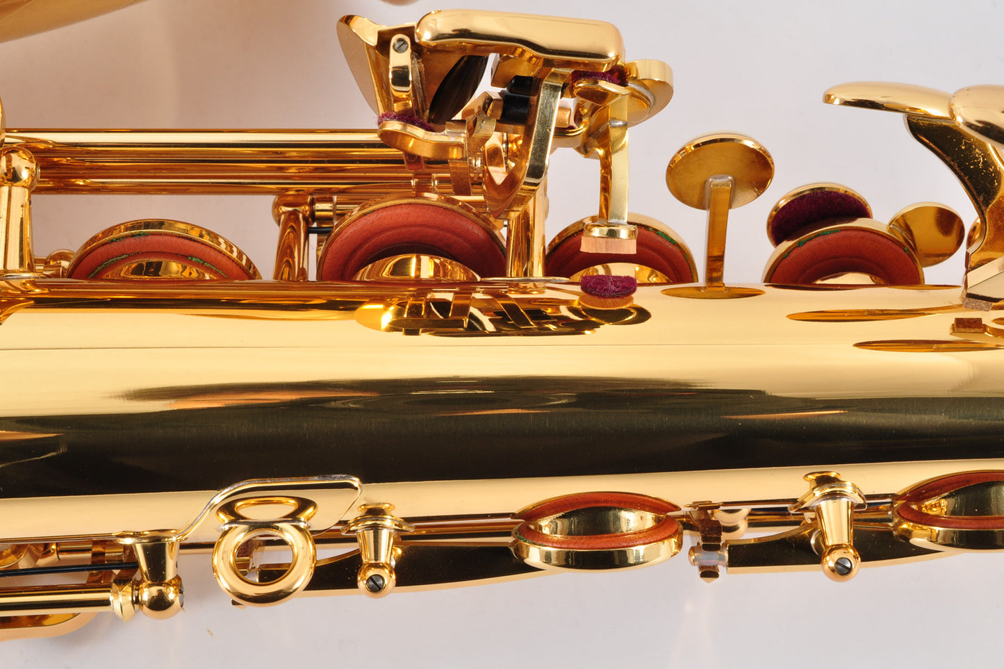 Yamaha YAS-62Ⅳ Alto Saxophone Made In Japan w/Case 62Neck Strap Used From Japan #E35179