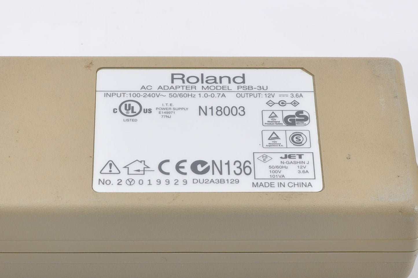 Boss BR-1180CD Digital Recording Studio Multi-track Recorder Used From Japan #AQ34993