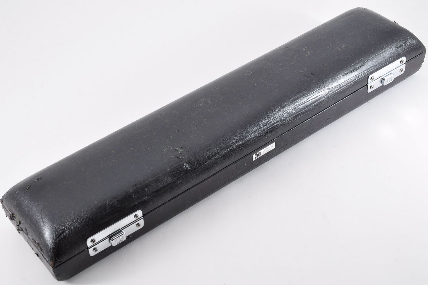 Muramatsu Flute EX Made In Japan Tokorozawa w/Case Used From Japan #12662