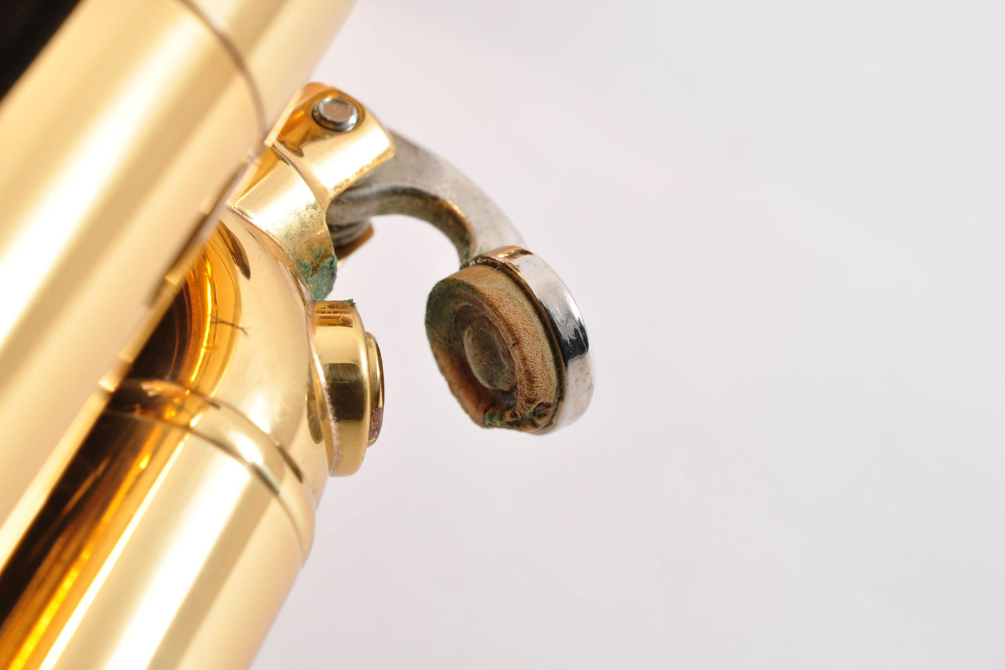 Yamaha YTR-4335GⅡ Trumpet w/Case Mouthpiece Key Bb Standard Made In Japan Used From Japan #C68855
