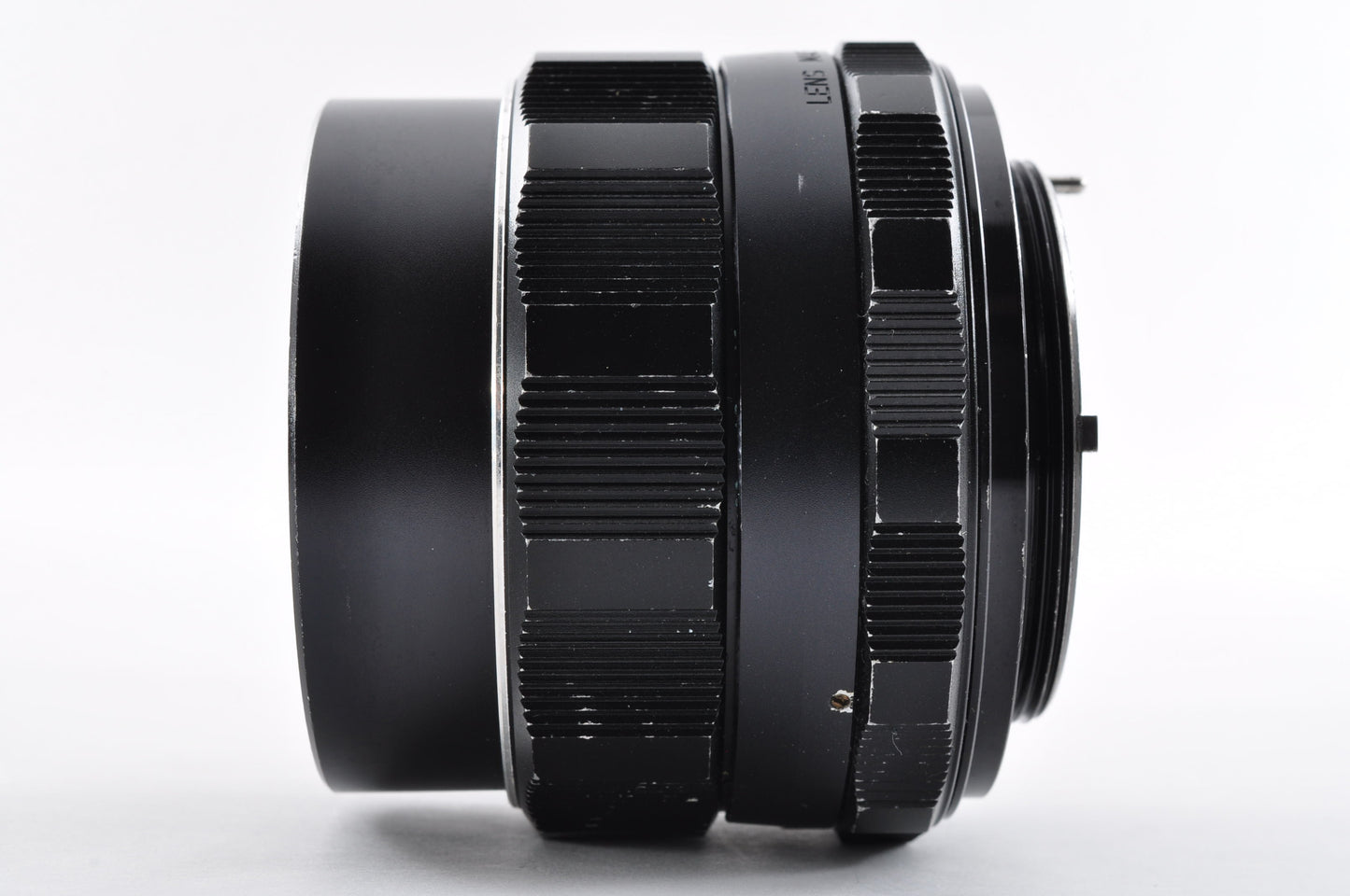 Asahi Pentax SL Black Super-Takumar 55mm F/1.8 35mm Film Camera From Japan #3056632