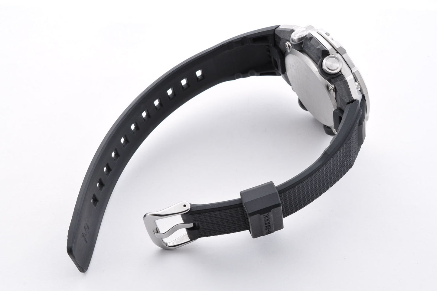 Casio G-SHOCK GST-B400-1AJF G-STEEL Carbon Core Guard Bluetooth 5657 Used From Japan