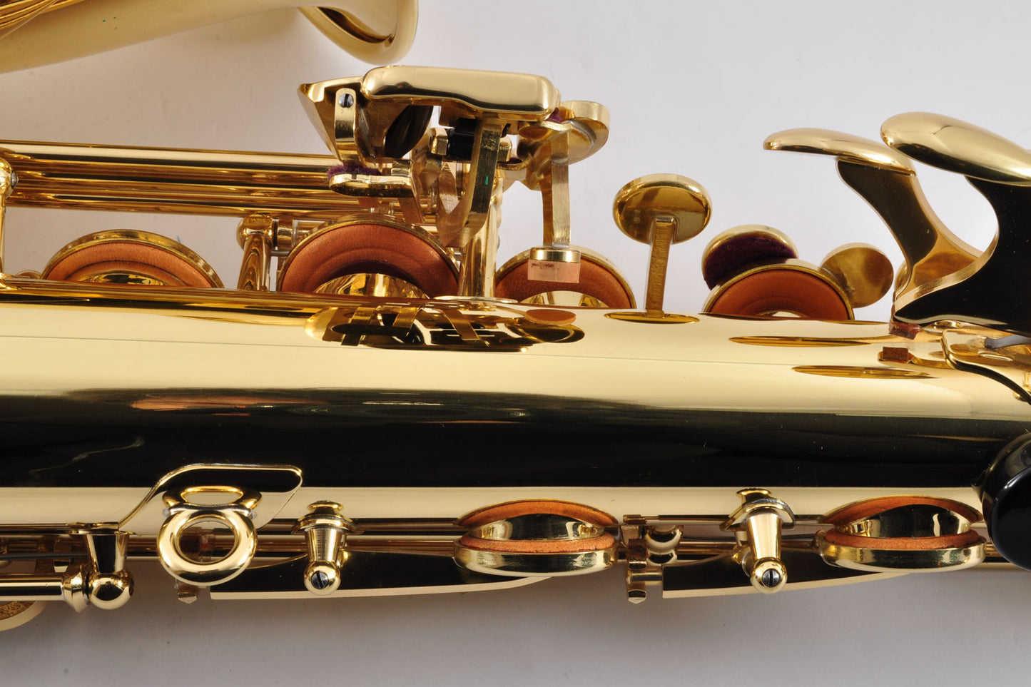 Yamaha YAS-24Ⅱ Alto Saxophone Made In Japan w/Hardcase Used From Japan #012821