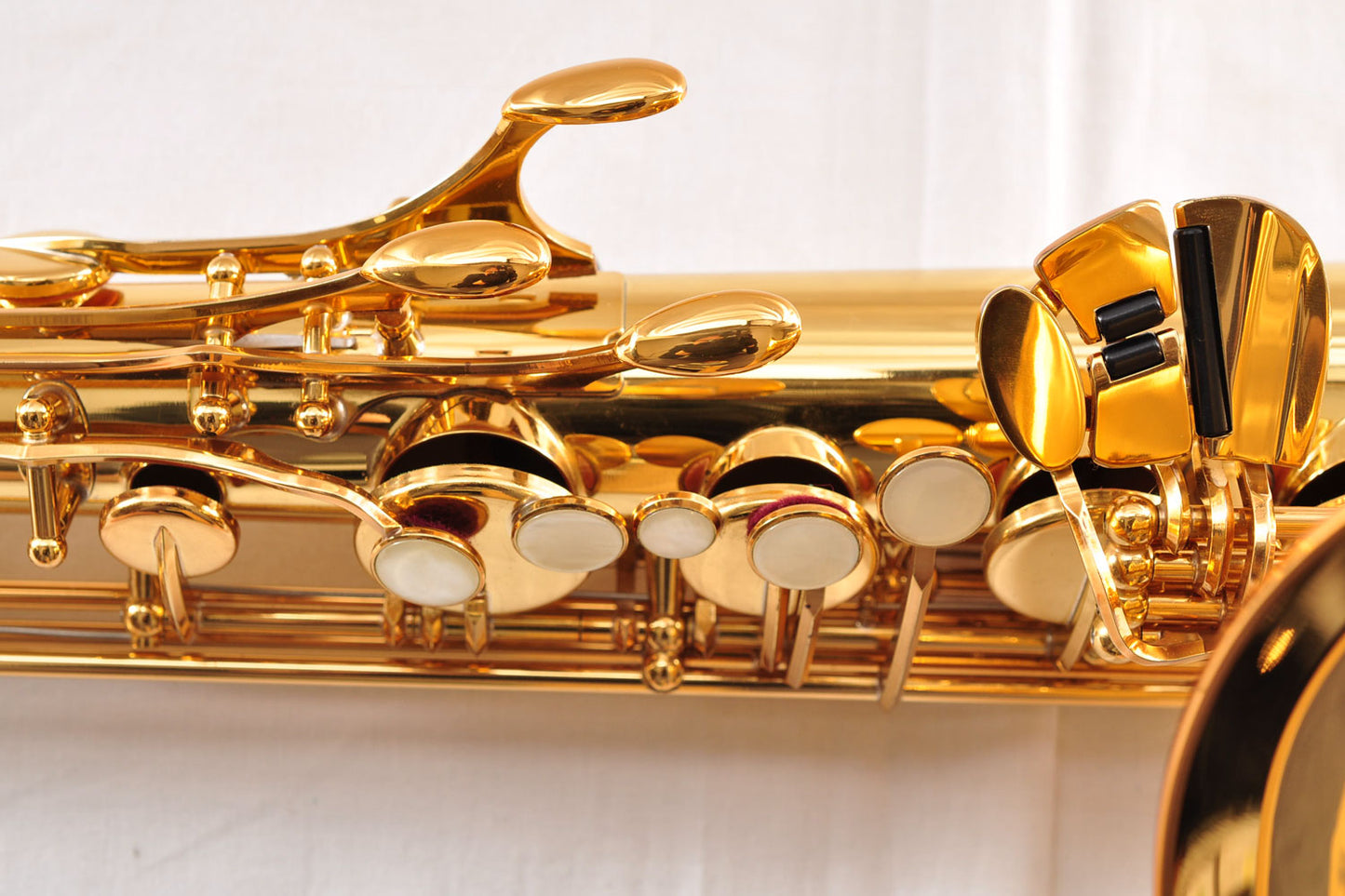 Yamaha YTS-275 Tenor Saxophone Made In Japan w/Case Mouthpiece Used From Japan #222417