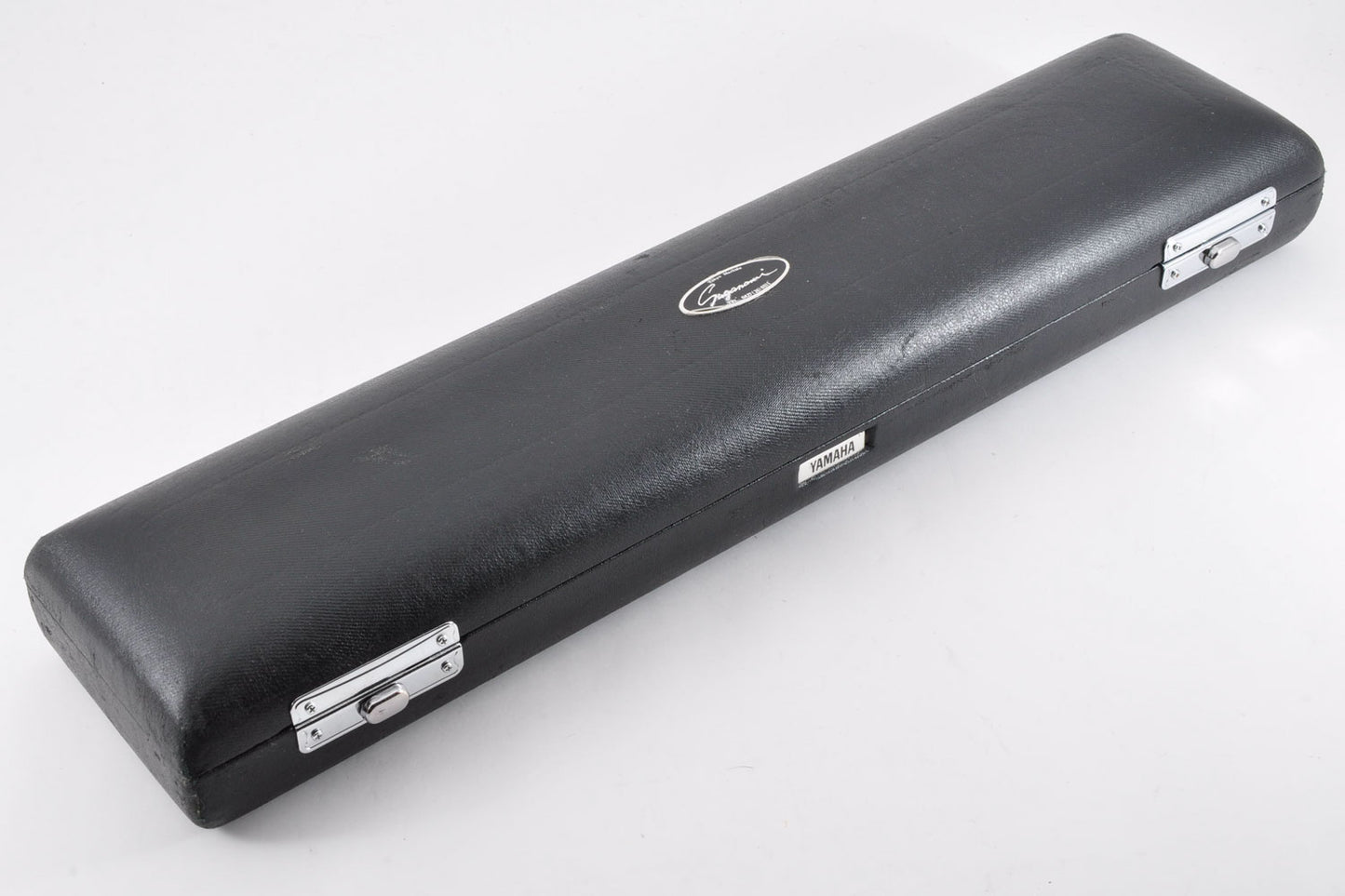 Yamaha YFL-451 Flute Silver w/Hardcase Made in Japan Used From Japan #013906