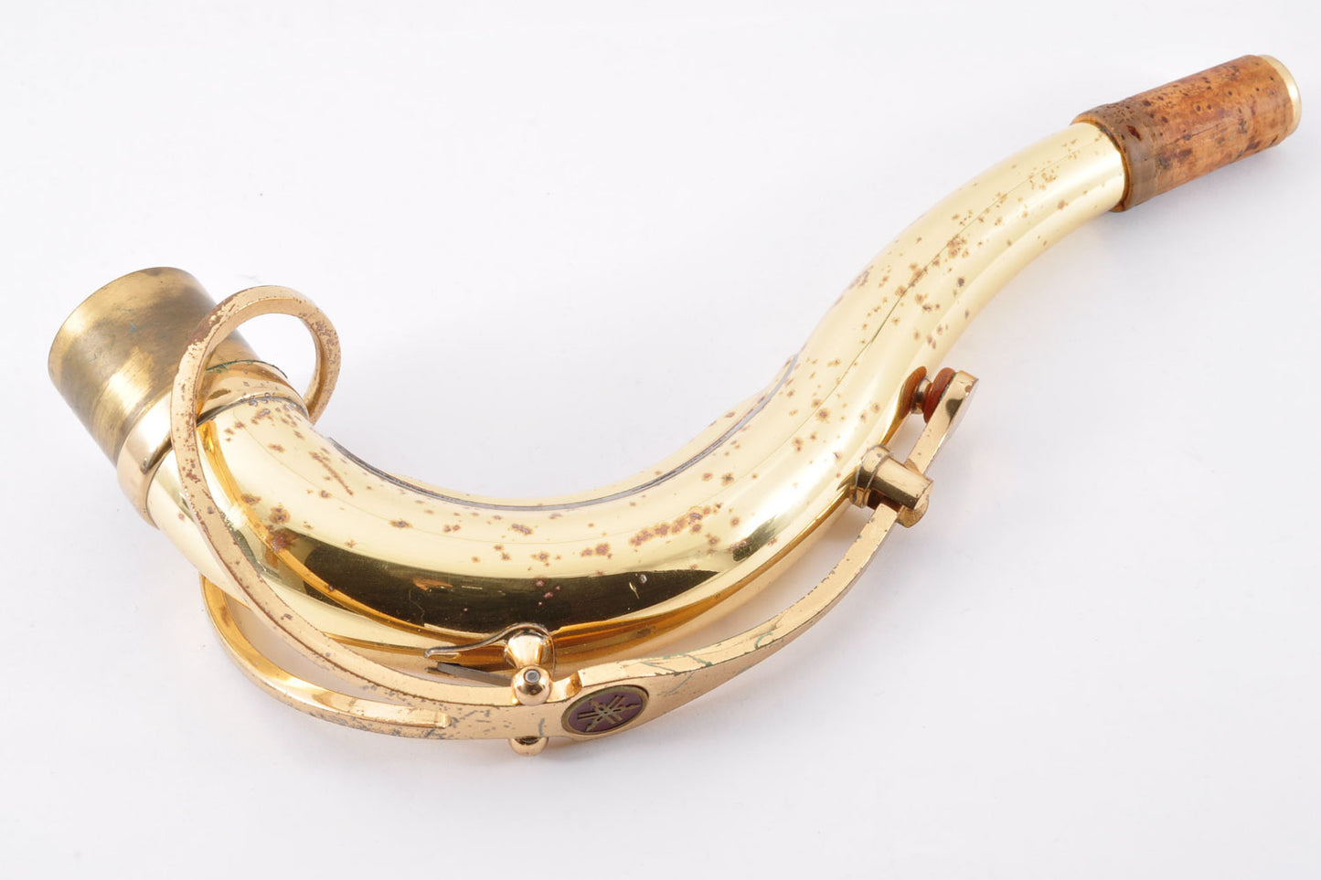 Yamaha YTS-31 Tenor Saxophone Made In Japan w/Case MouthPiece Strap Used From Japan #005781