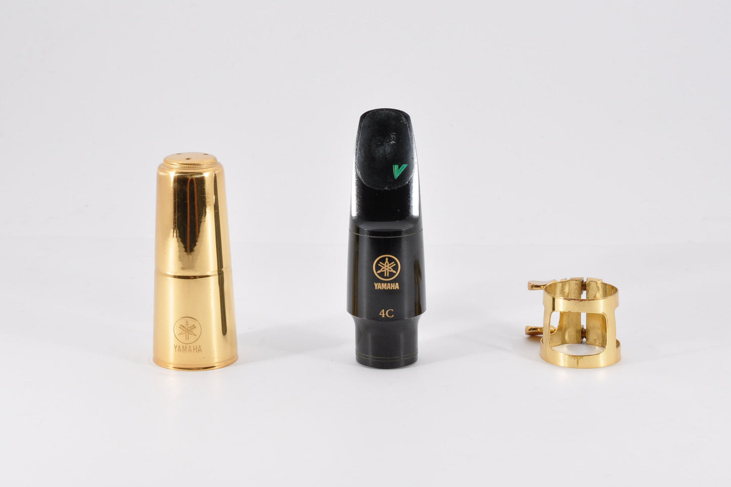 Yamaha YAS-475 Alto Saxophone w/Hardcase Mouthpiece Ligature Made In Japan Used From Japan #C31940