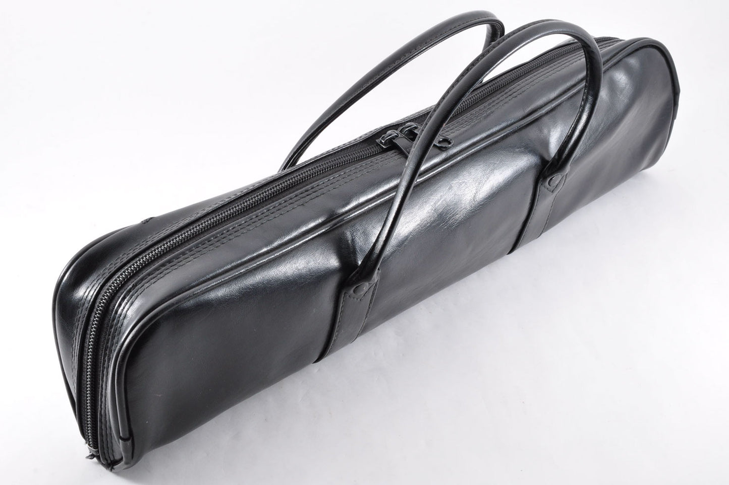 Yamaha YFL-451 Flute Silver Professional Model w/Case Carrybag Used From Japan #007909