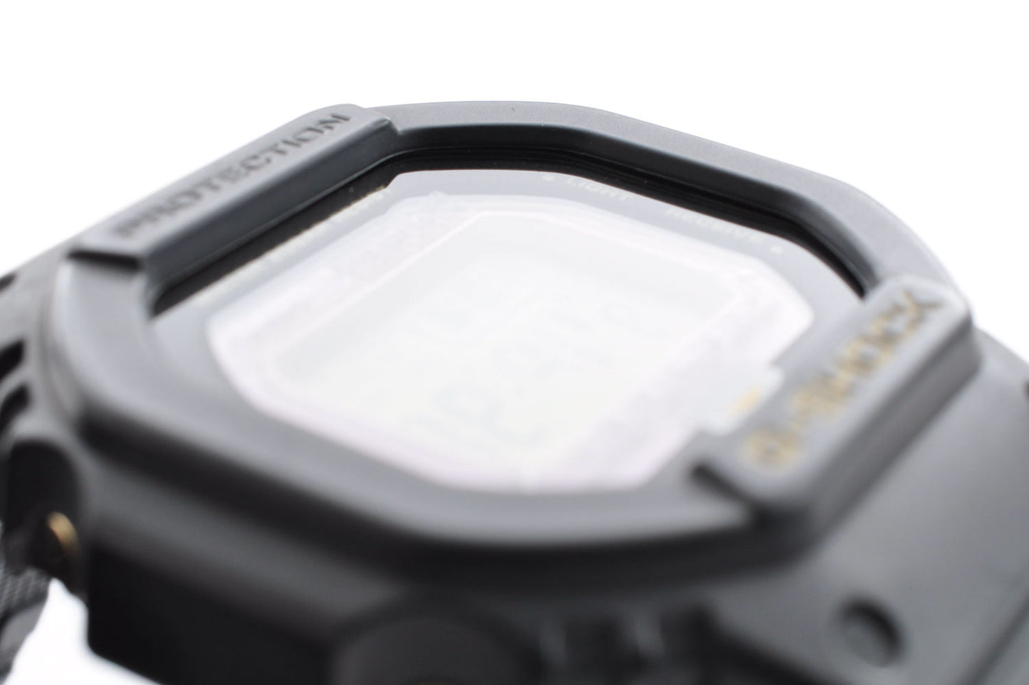 Casio G-Shock GW-5625AJ-1 25th Anniversary Limited Model 2924 Dawn Black Used From Japan