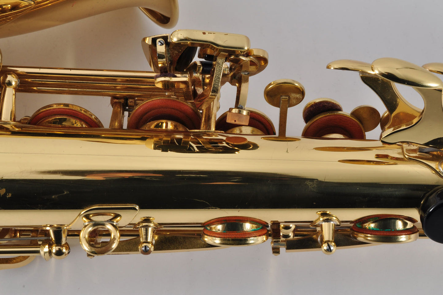 Yamaha YAS-24II Alto Saxophone Made In Japan w/Hardcase Mouthpiece Strap Used From Japan #010013