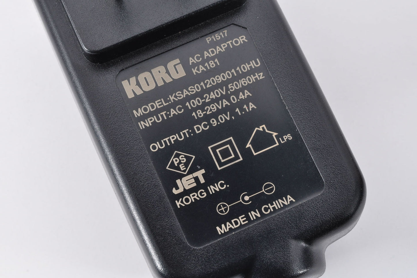 Korg SDD-3000-PDL Pedal Programmable Digital Delay w/Box Adapter Used From Japan #004433