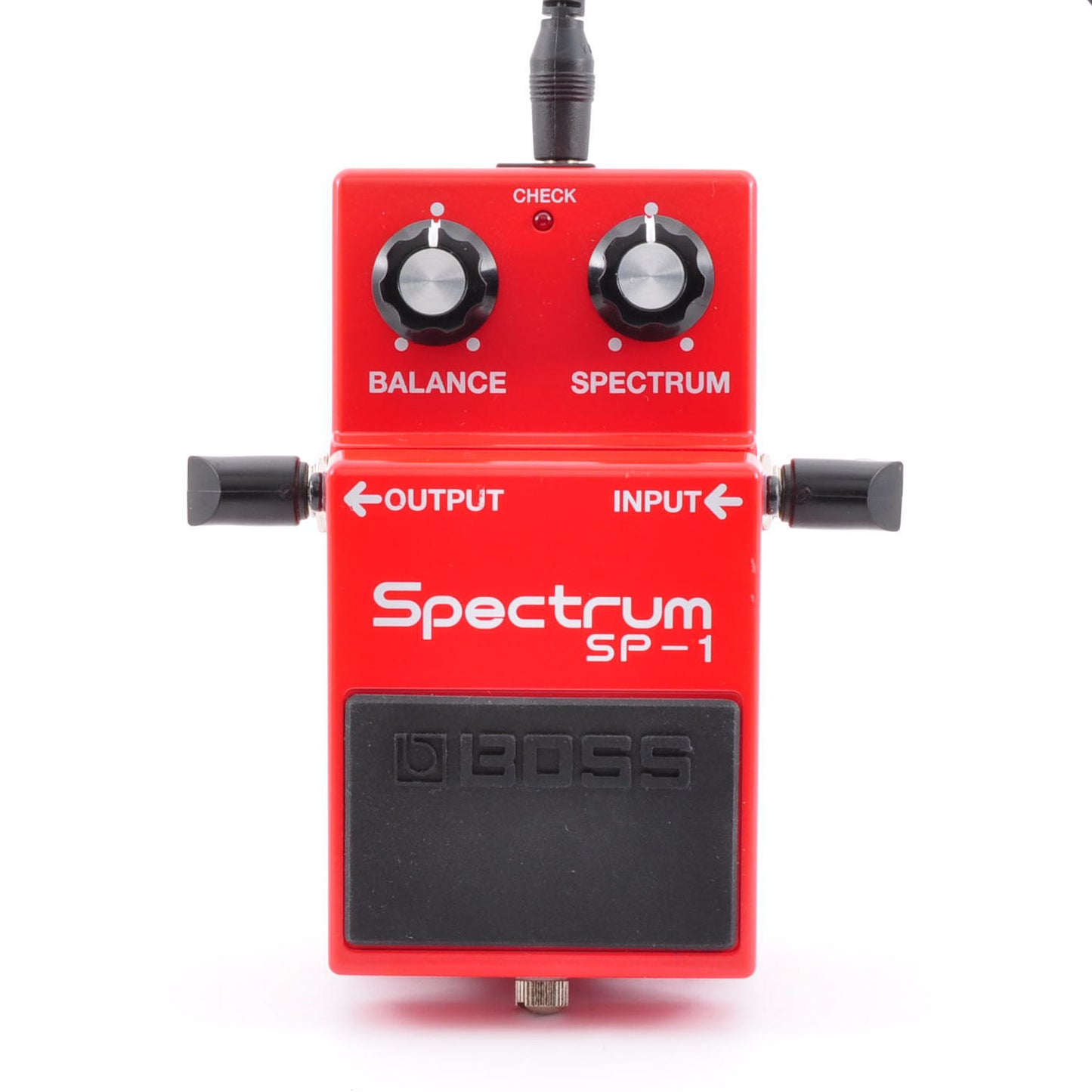 Boss SP-1 Spectrum Metal Screw Guitar Effect Pedal Reissue Made In Japan Used From Japan #256