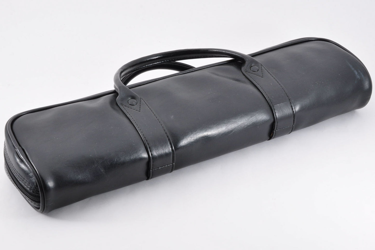 Yamaha YFL-411Ⅱ Flute Silver Made In Japan w/Hardcase&Carrybag Used From Japan #306141