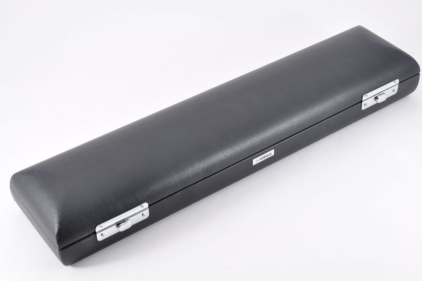 Yamaha YFL-312 Flute Silver E-Mechanism w/Case Carrybag Made In Indonesia Used From Japan #K33777