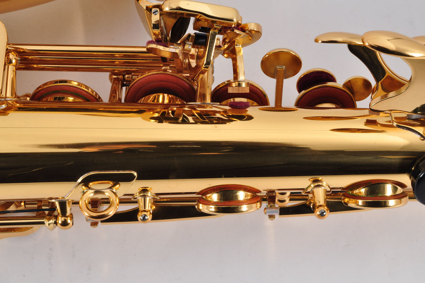 Yamaha YAS-62Ⅲ Alto Saxophone Made In Japan w/Case G1 Neck Strap Used From Japan #D27559