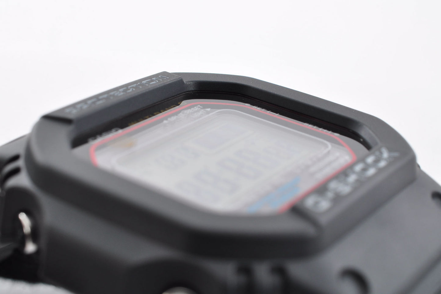 Casio G-Shock GW-M5610U-1BJF Origin Solar Radio Multiband 6 Digital 3495 Used From Japan