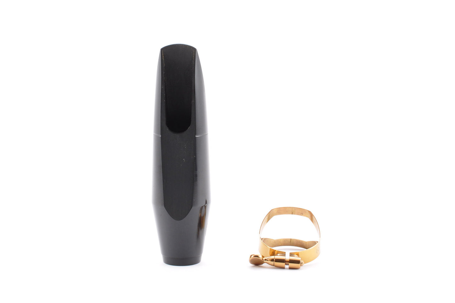 Yamaha YTS-275 Tenor Saxophone Selmer Mouthpeace Ligature w/Case Made In Japan Used From Japan #317706
