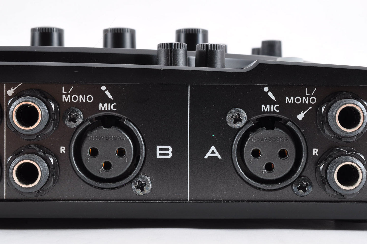 Roland HS-5 Session Mixer w/Original Box Adapter Used From Japan #Z6E0100