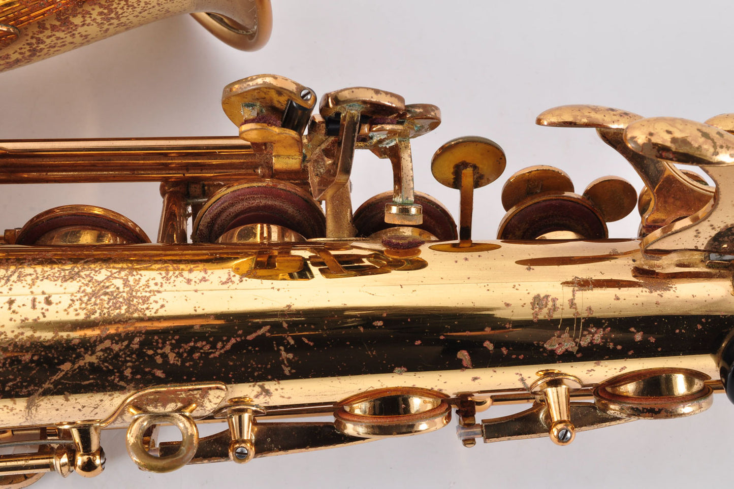 Yamaha YAS-62 Alto Saxophone First Model Made In Japan w/Case Mouthpiece Used From Japan #007185