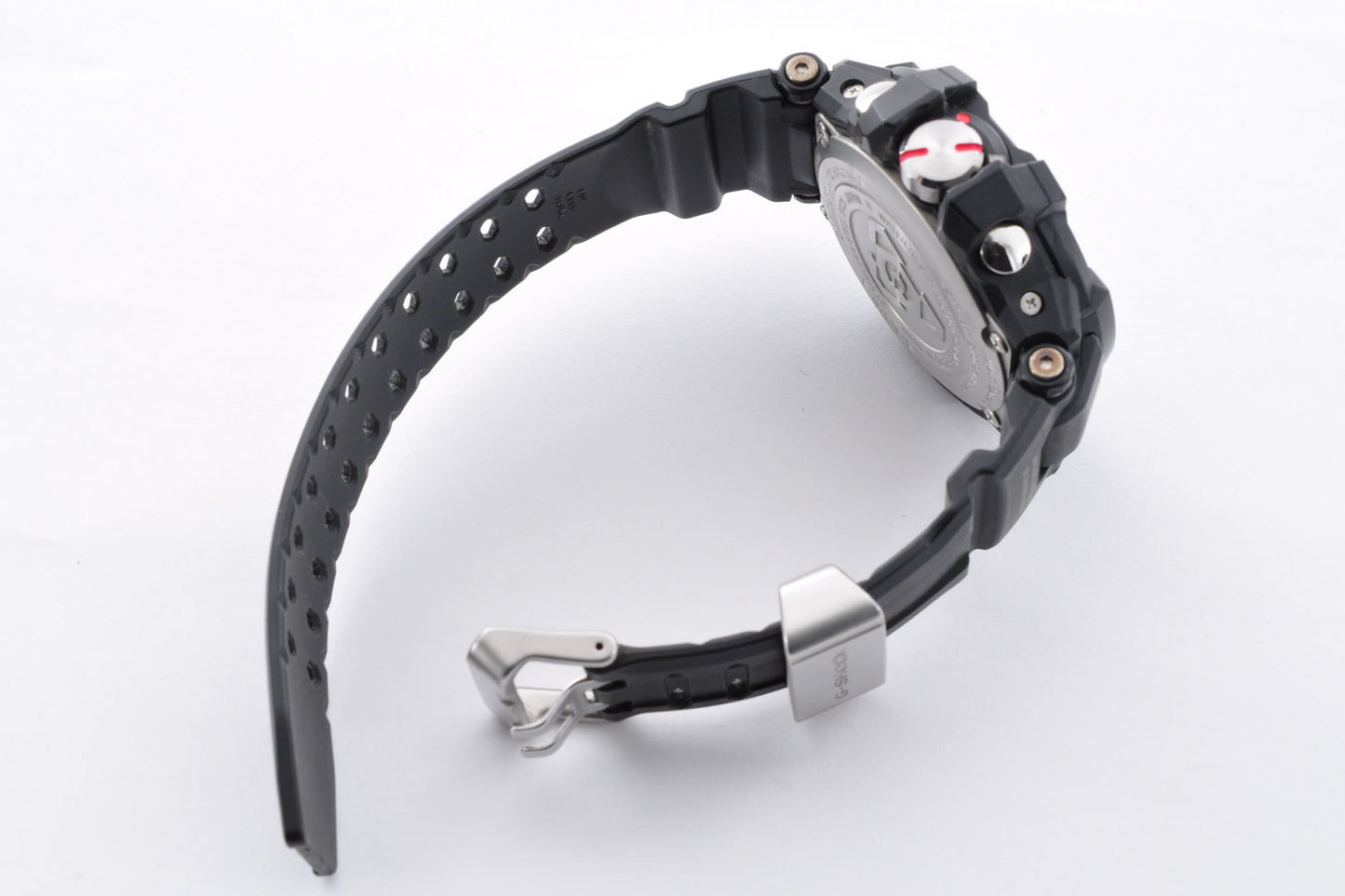 Casio G-Shock GW-A1000-1A Gravity Sky Cockpit Men's Watch 5240 Used From Japan