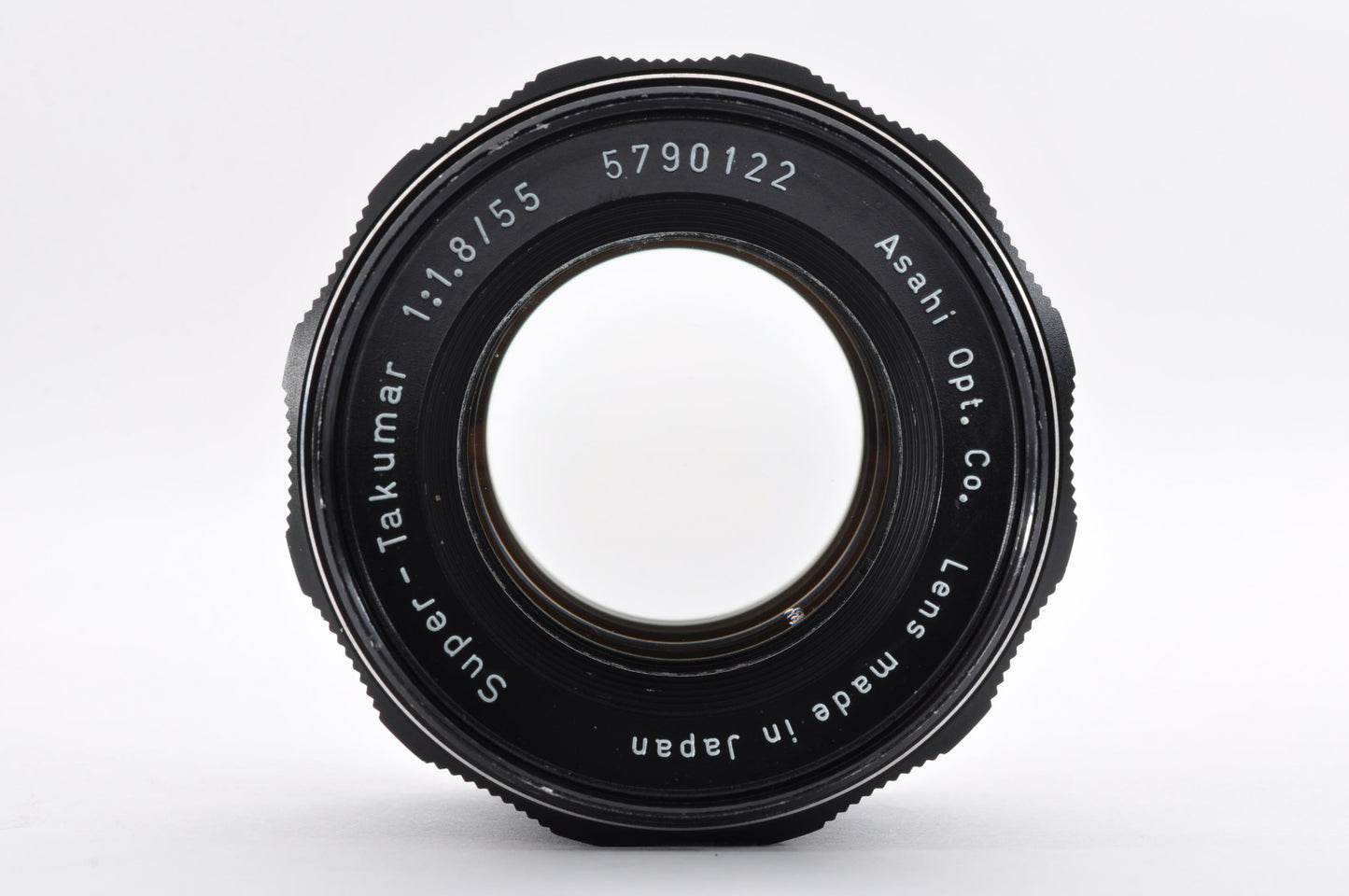 Asahi Pentax SL Black Super-Takumar 55mm F/1.8 35mm Film Camera From Japan #3056632