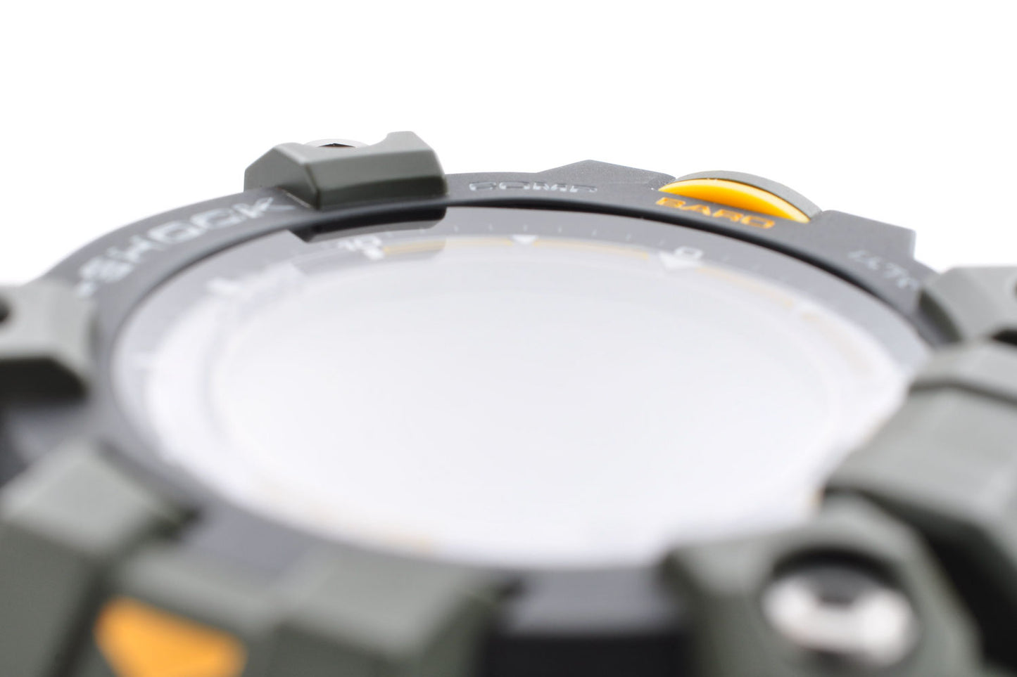 Casio G-Shock GW-9500-3JF Mudman Master of G Atomic Solar Carbon Core 3553 Used From Japan