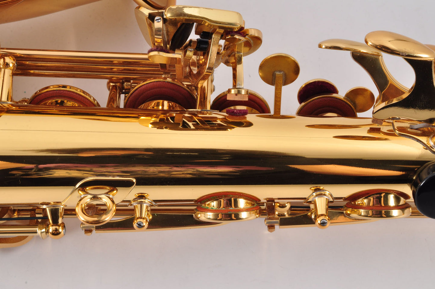 Yamaha YAS-62 III Alto Saxophone Made In Japan w/Case G1 Neck Used From Japan #332965