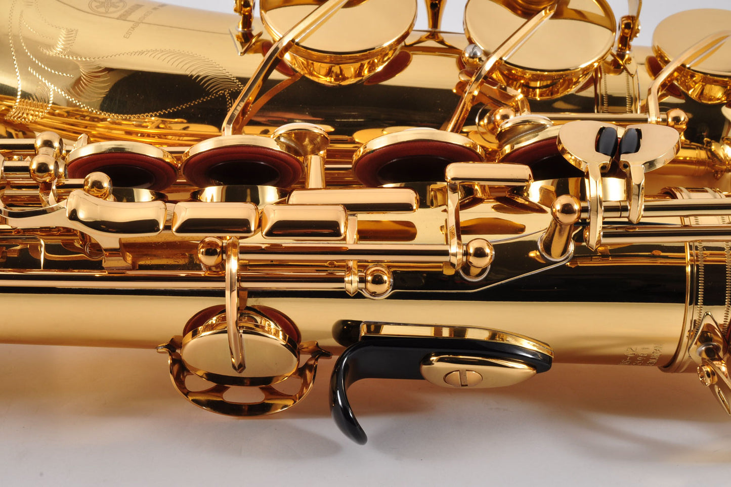 Yamaha YAS-62III Alto Saxophone G2 Neck w/Hardcase Made In Japan Used From Japan #E25981