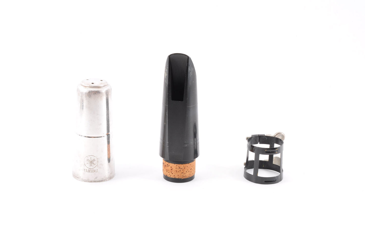 Yamaha YCL-853II Clarinet Custom SE Made In Japan w/Case Mouthpiece Used From Japan #08974