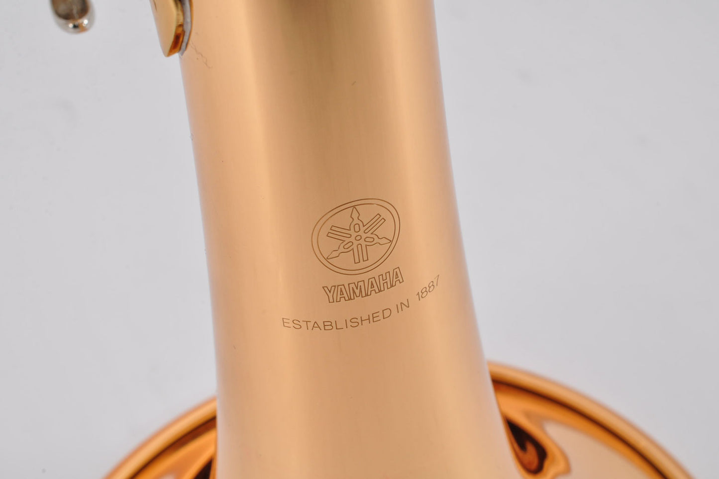 Yamaha YTR-4335GII Trumpet Gold Made In Japan w/Case Mouthpiece Standard Used From Japan #328141