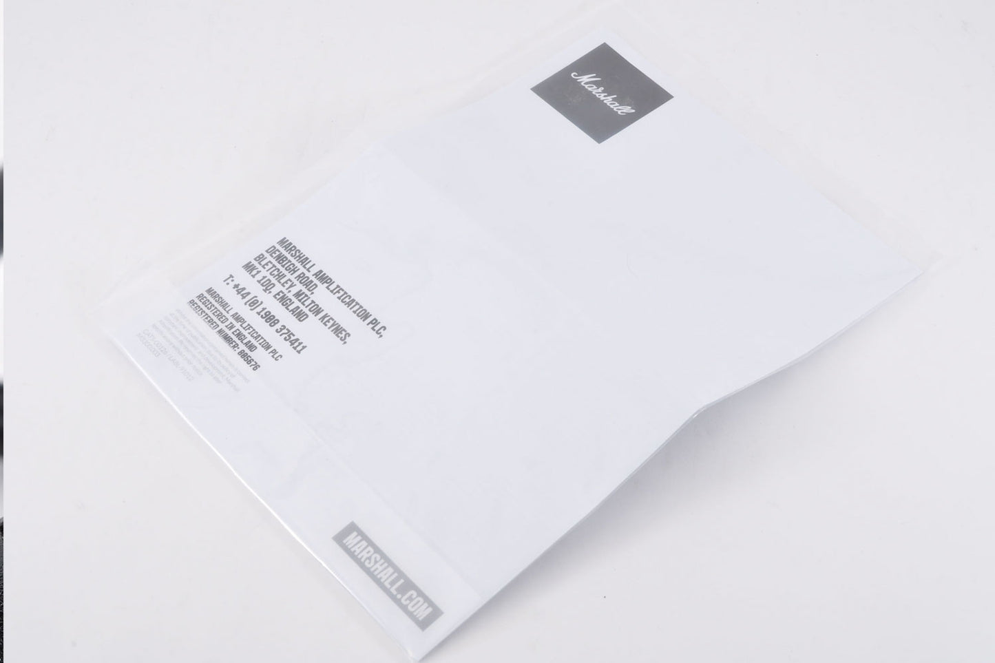 Marshall Studio Jubilee 2525H 20W Good Condition Guitar HeadAmplifier w/Foot Switch Power Cable Used From Japan