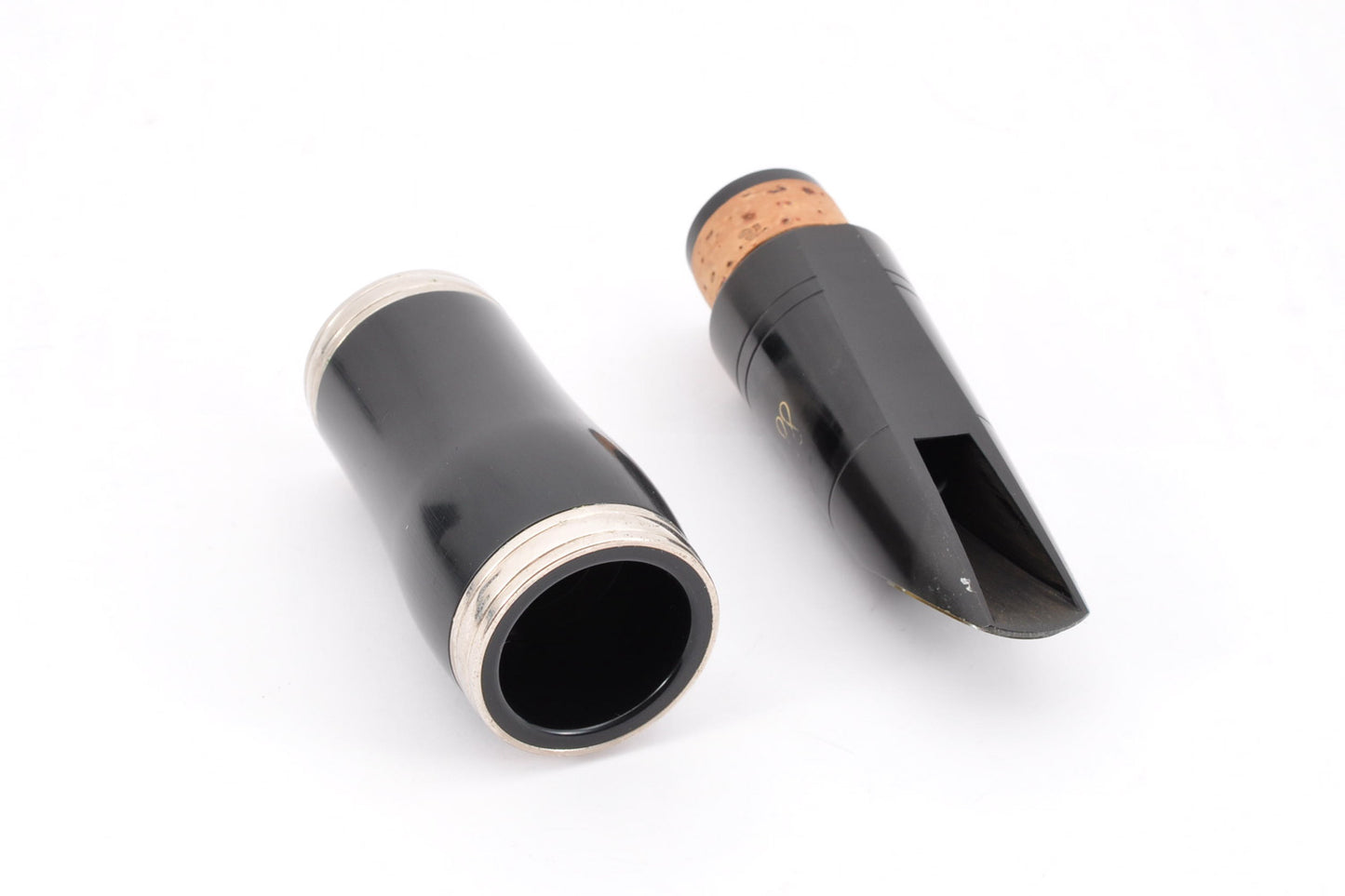 Yamaha YCL-255 Clarinet w/Casebag Mouthpiece Ligature Made In Indonesia Used From Japan #M67312