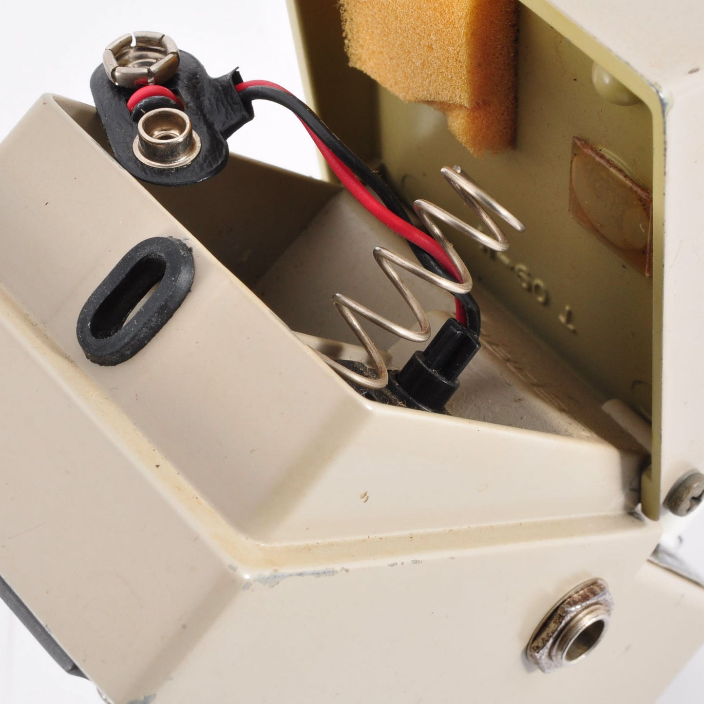 BOSS GE-7 Mod Noiseless Modify PSA.OK Guitar Pedal Made In Taiwan 1993 Used From Japan #AE61616