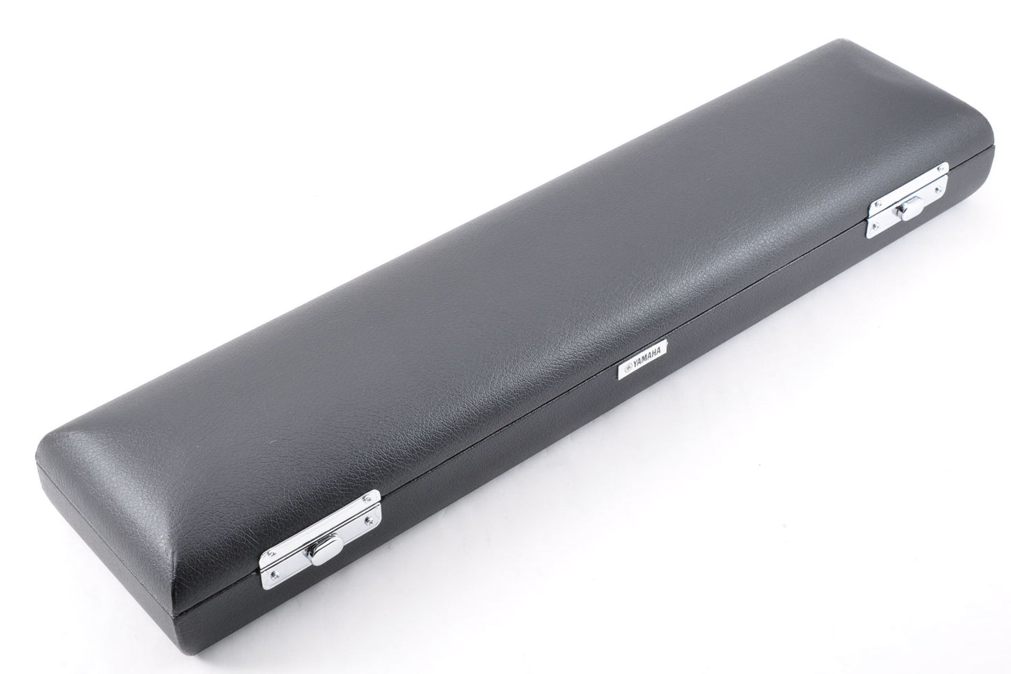 Yamaha YFL-312 Flute Silver E-Mechanism w/Case Carrybag Made In Indonesia Used From Japan #71434