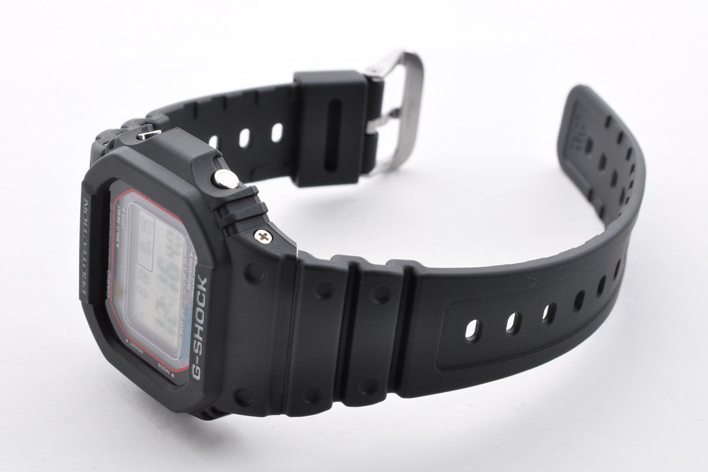 Casio G-Shock GW-M5610U-1BJF Origin Solar Radio Multiband 6 Digital 3495 Used From Japan