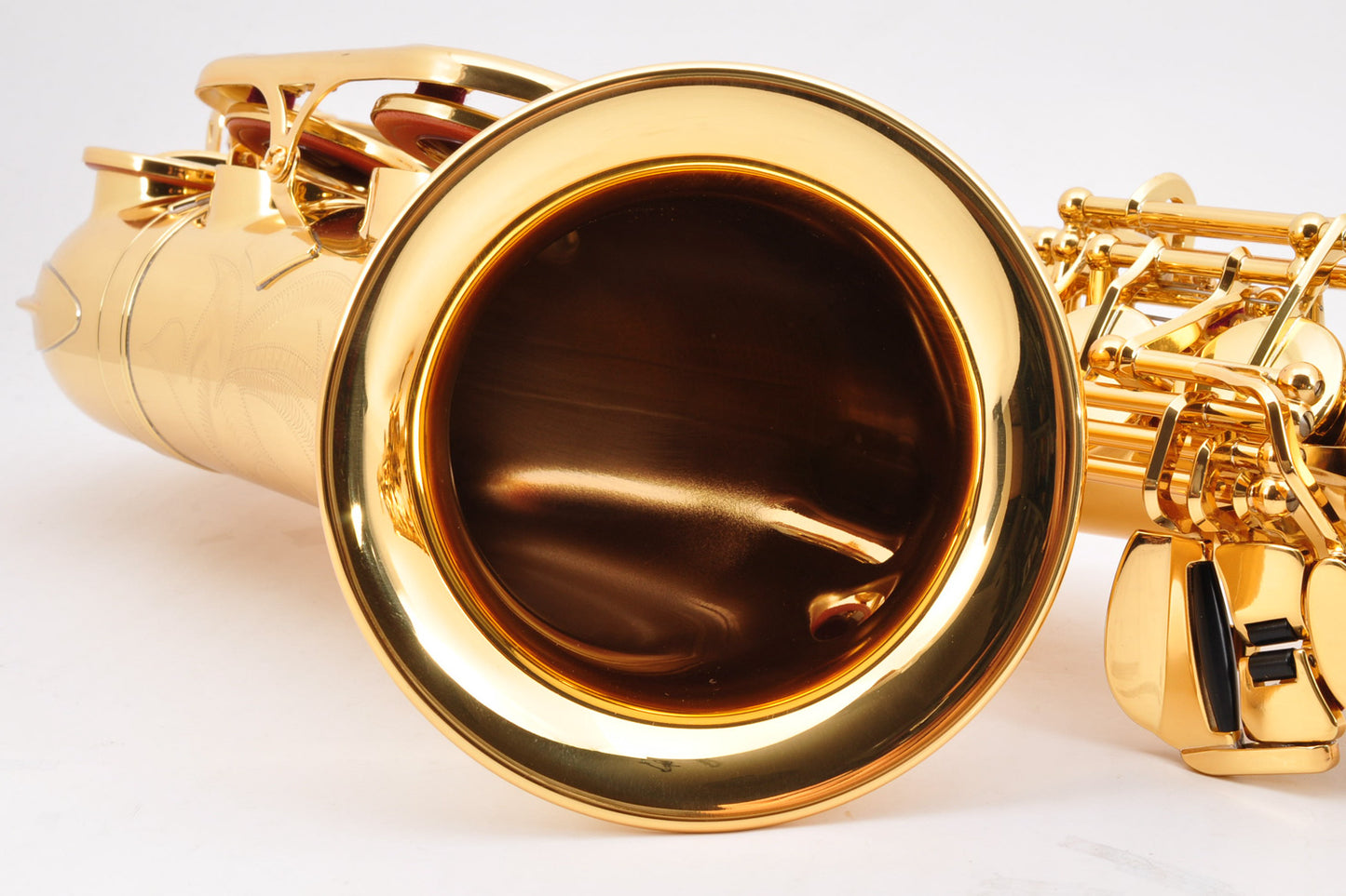 Yamaha YAS-480 Alto Saxophone w/Case Musical Instrument Made In Indonesia USED From Japan #N81424