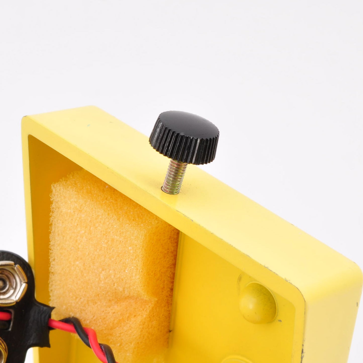 Boss SD-1 Modified FuzzFusion SuperOverdrive Clipping 1N34A&LED3mm Used From Japan #OP64373