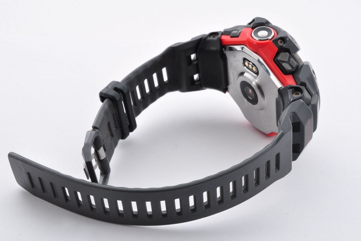 Casio G-shock G-squad GBD-H1000-8JR Men's Watch Bluetooth Gps Solar 3475 Used From Japan
