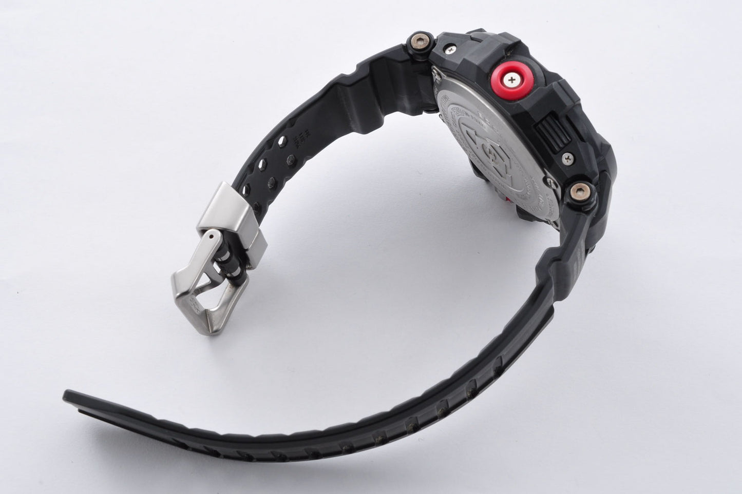 Casio G-Shock GW-A1000-1A Gravity Sky Cockpit Men's Watch 5240 Used From Japan