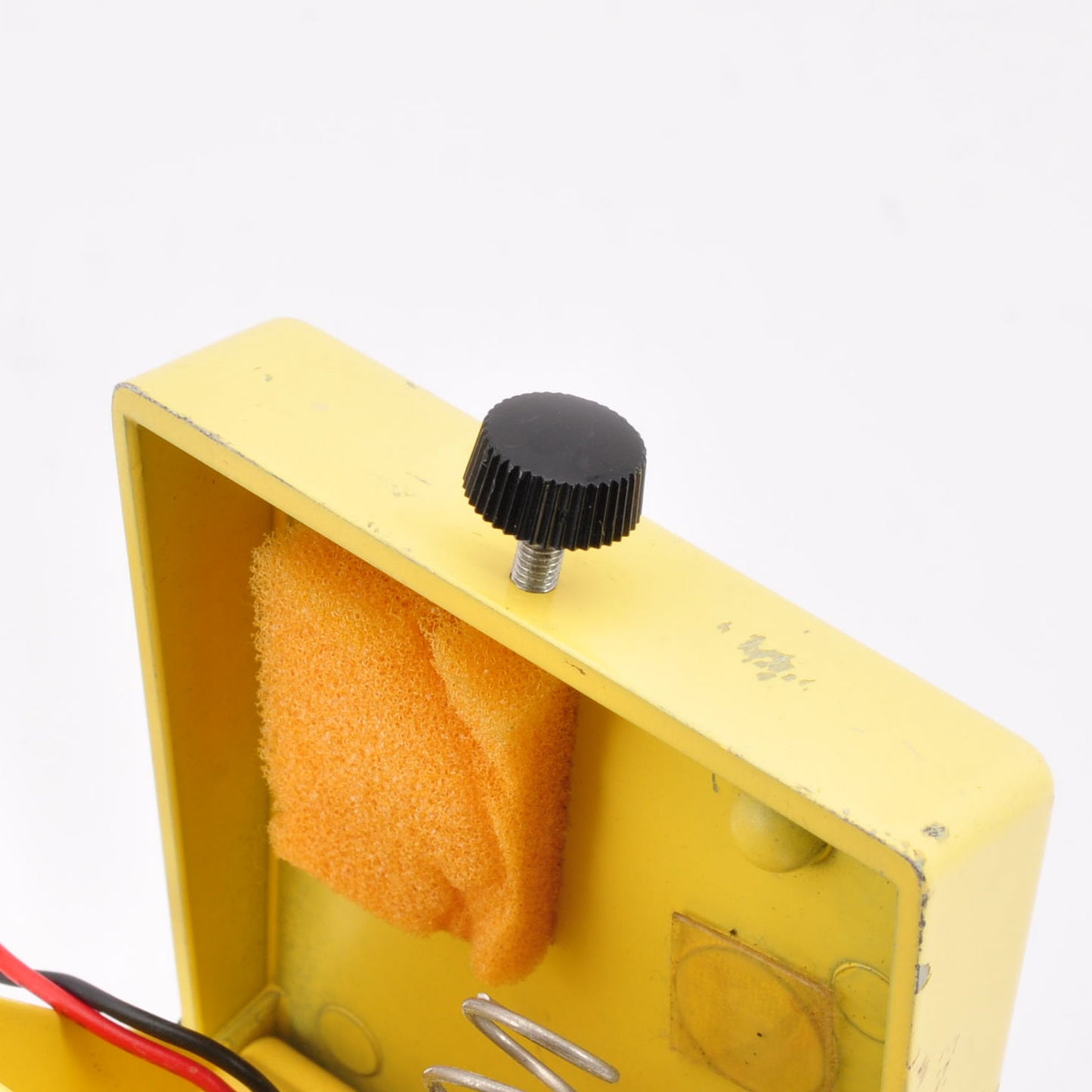 Boss SD-1 Modified FuzzFusion SuperOverdrive Clipping 1N34A&LED3mm Used From Japan #JJ46199