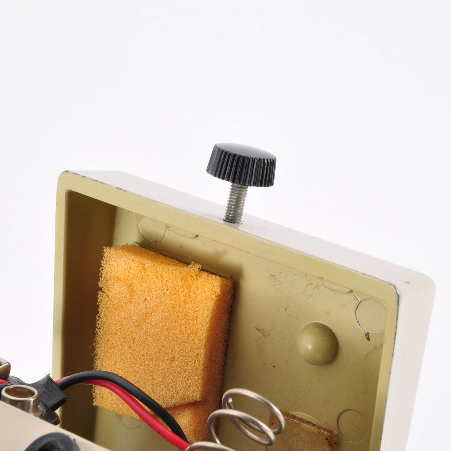 BOSS GE-7 Mod Noiseless Modify PSA.OK Guitar Pedal Made In Taiwan 1993 Used From Japan #AE61616